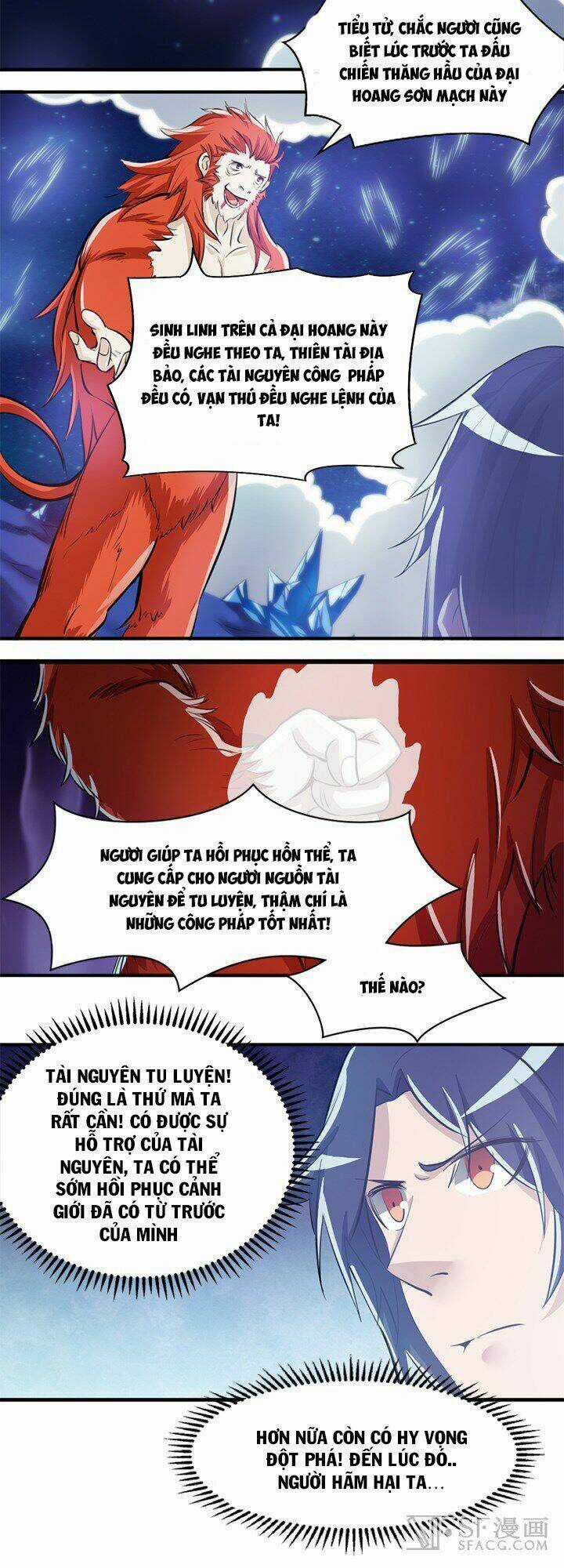 Lâm Phi Truyện - Chapter 29 - Trang 4