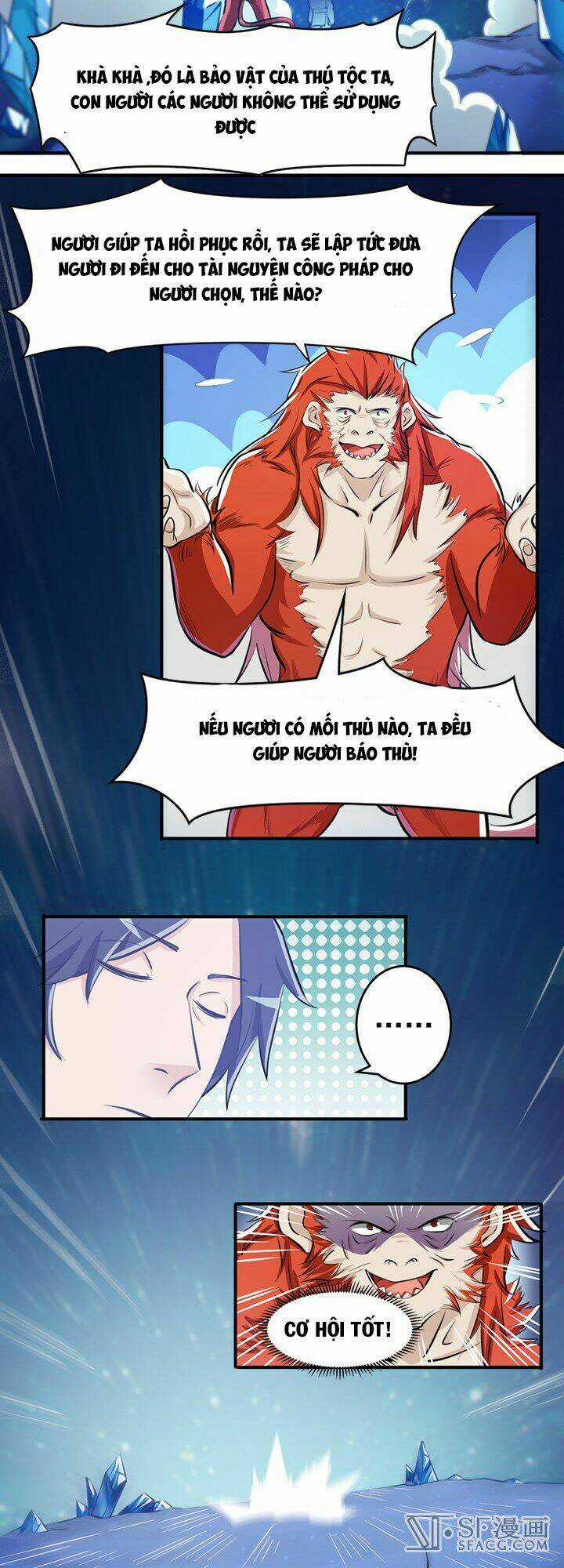 Lâm Phi Truyện - Chapter 29 - Trang 6