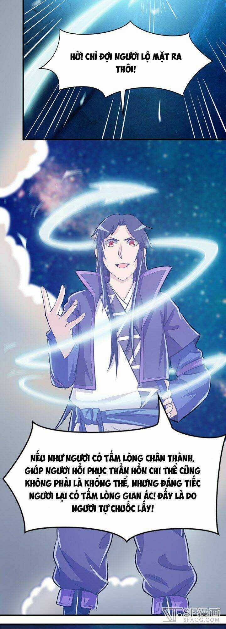 Lâm Phi Truyện - Chapter 29 - Trang 8