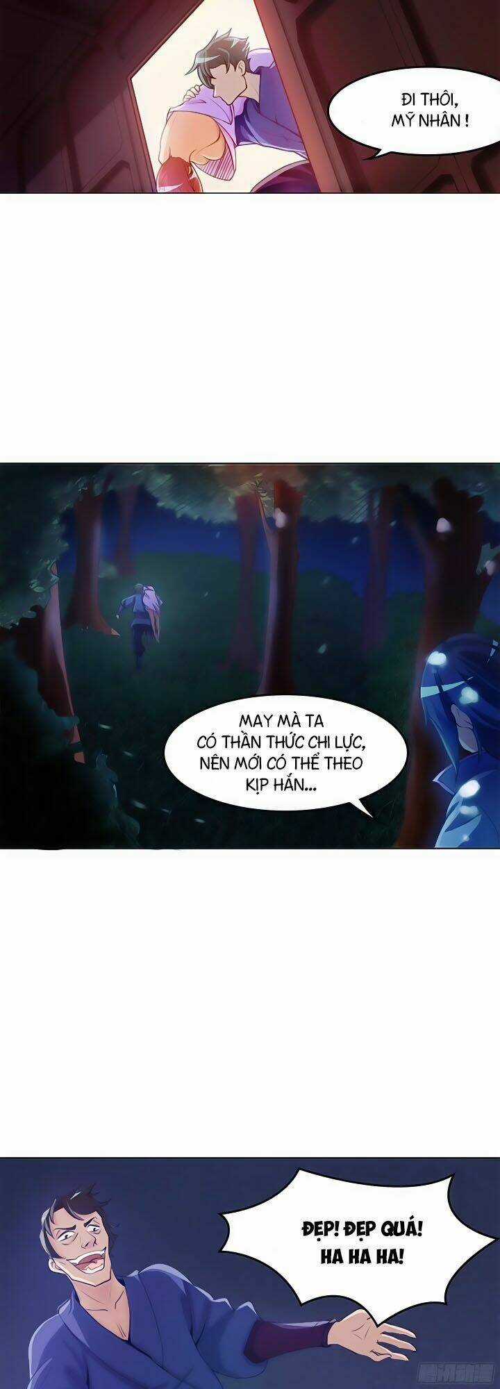 Lâm Phi Truyện - Chapter 3 - Trang 11