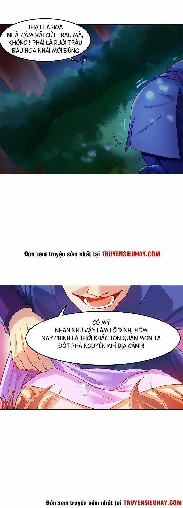 Lâm Phi Truyện - Chapter 3 - Trang 13