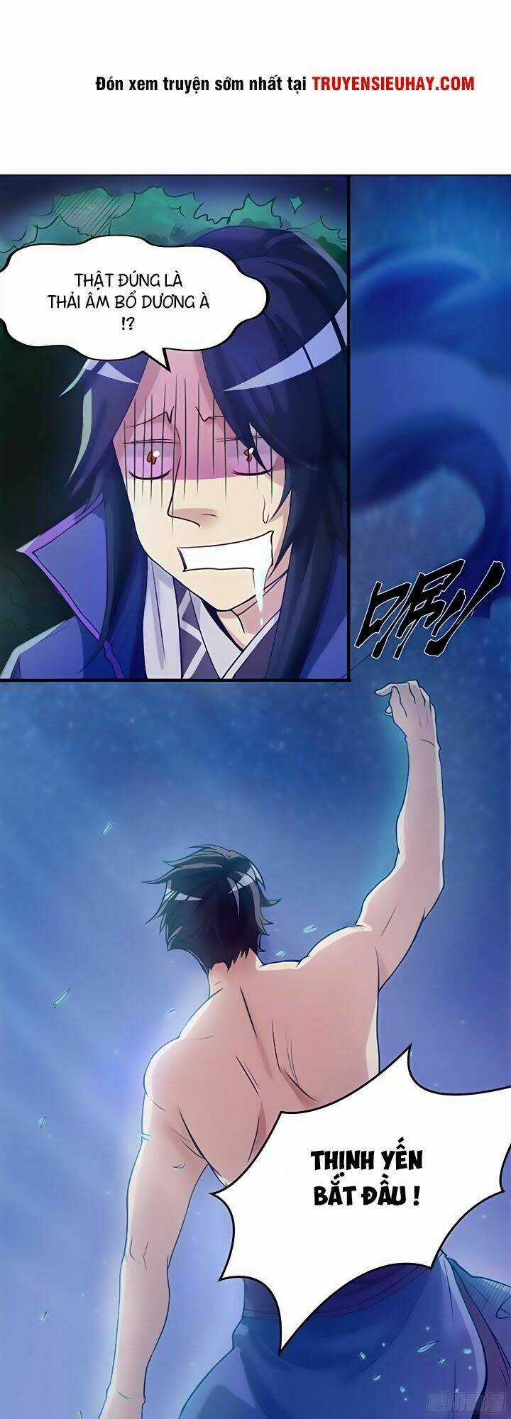 Lâm Phi Truyện - Chapter 3 - Trang 14