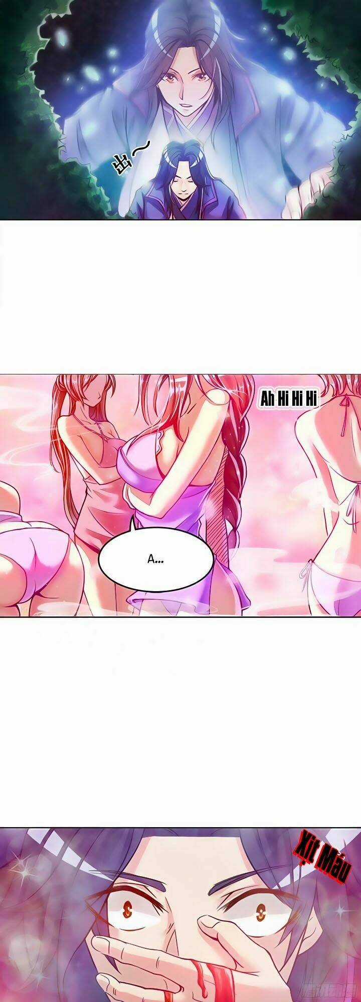 Lâm Phi Truyện - Chapter 3 - Trang 3