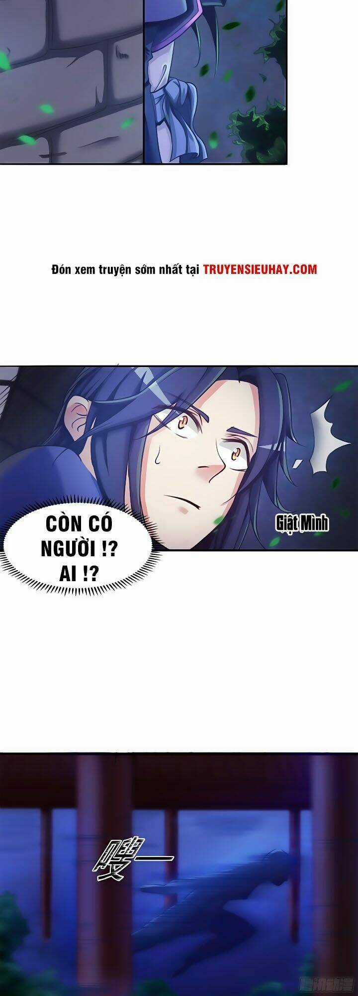 Lâm Phi Truyện - Chapter 3 - Trang 5