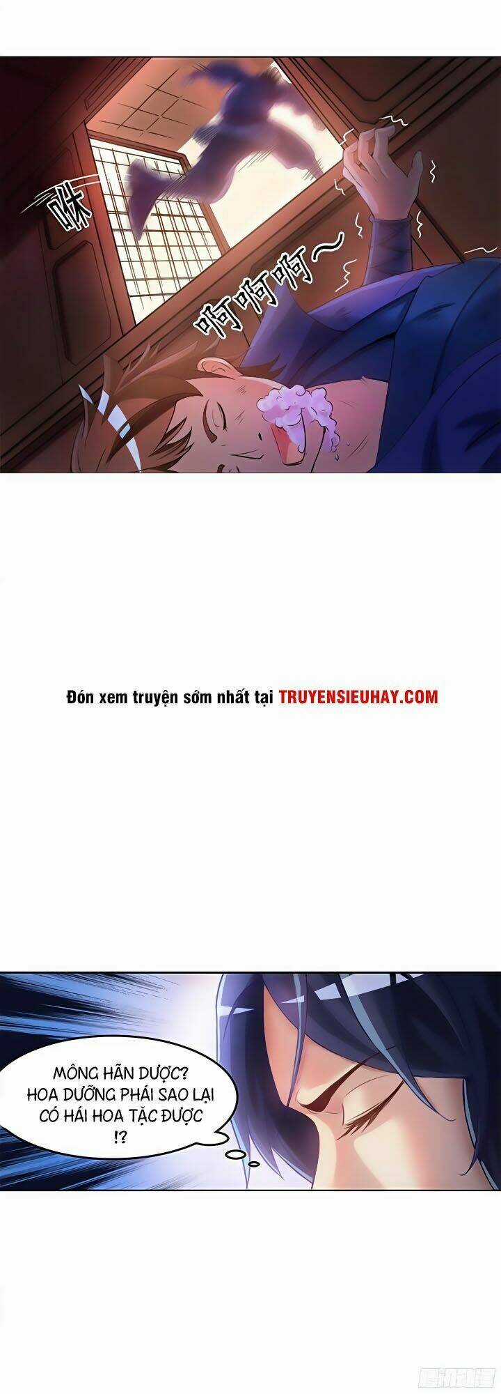 Lâm Phi Truyện - Chapter 3 - Trang 7