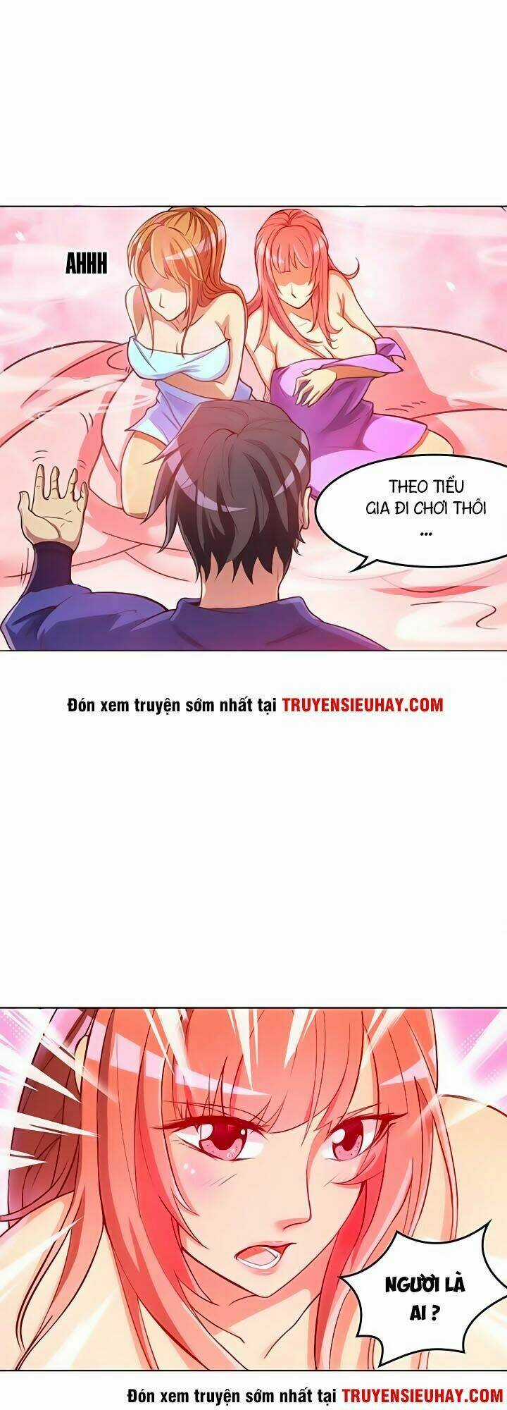 Lâm Phi Truyện - Chapter 3 - Trang 8