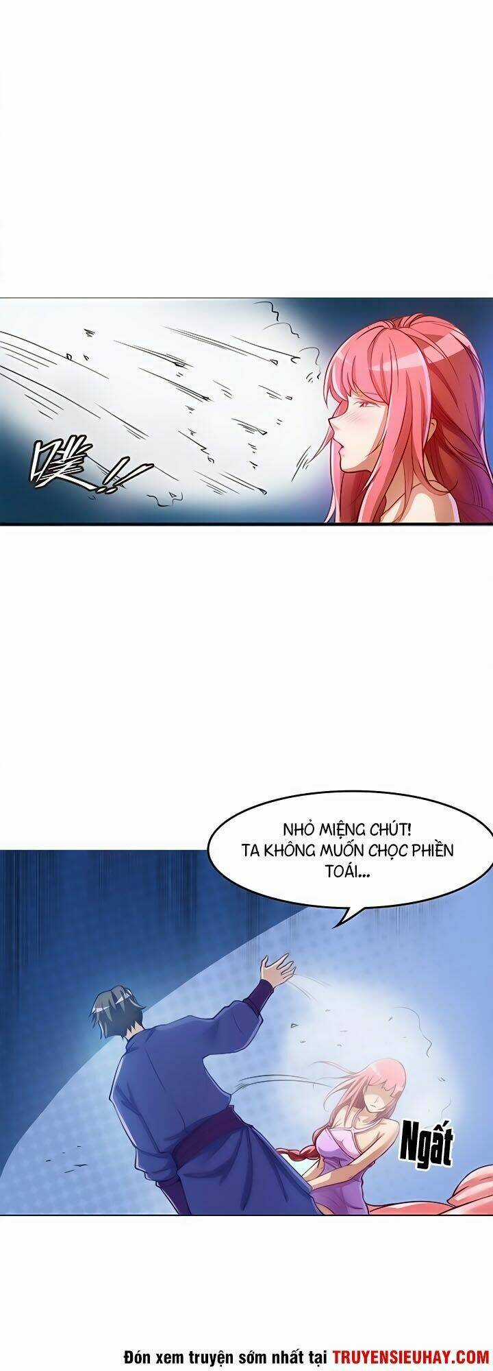 Lâm Phi Truyện - Chapter 3 - Trang 9