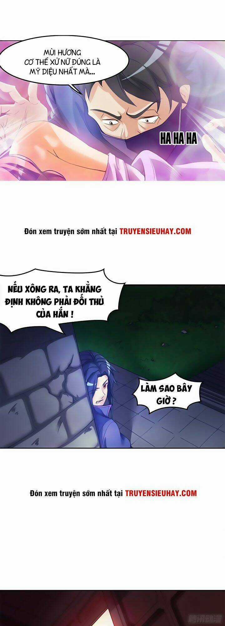 Lâm Phi Truyện - Chapter 3 - Trang 10