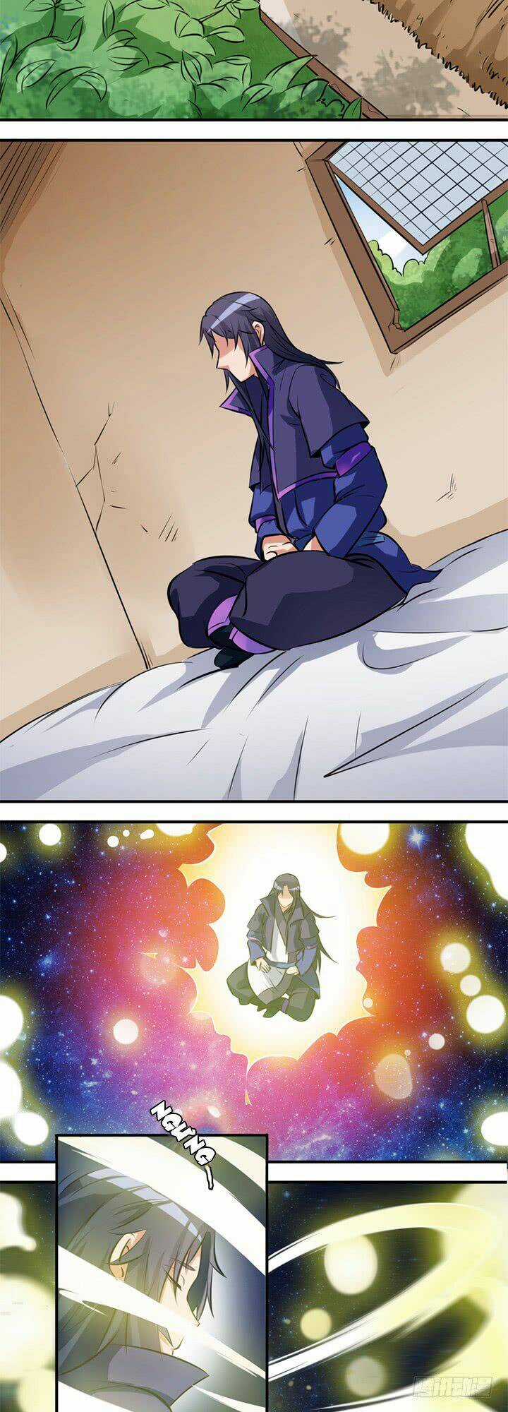 Lâm Phi Truyện - Chapter 30 - Trang 11