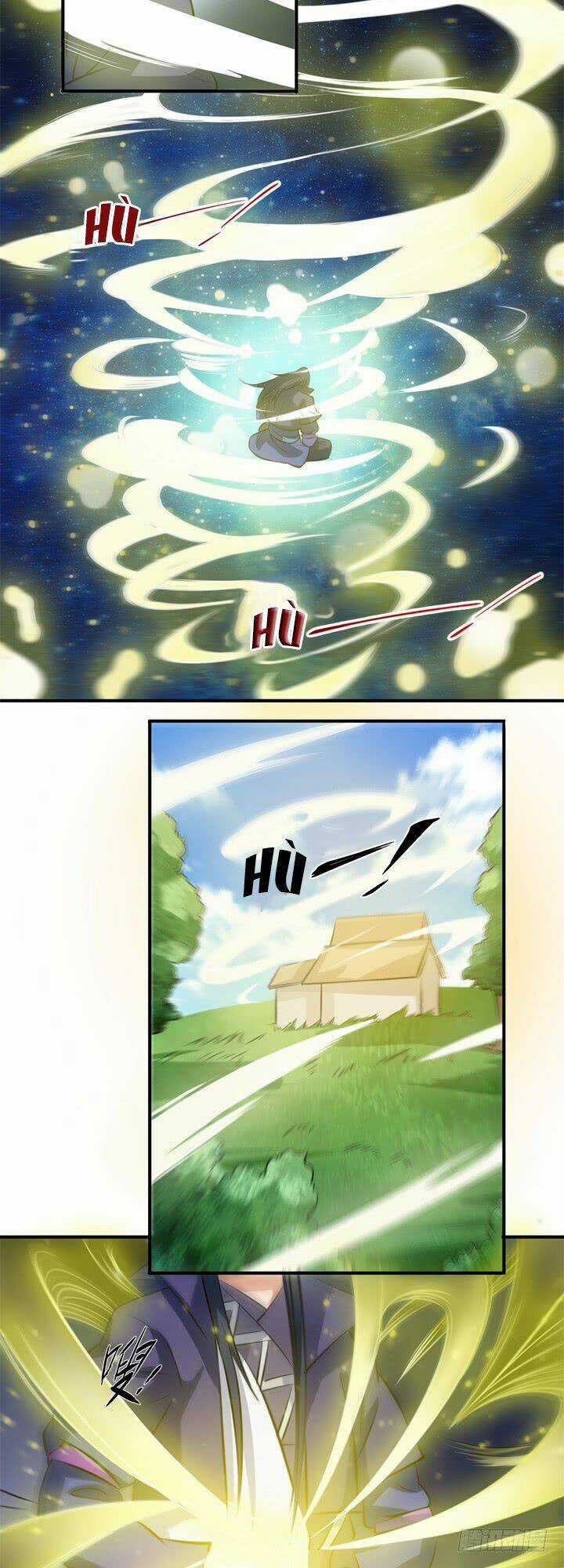 Lâm Phi Truyện - Chapter 30 - Trang 12