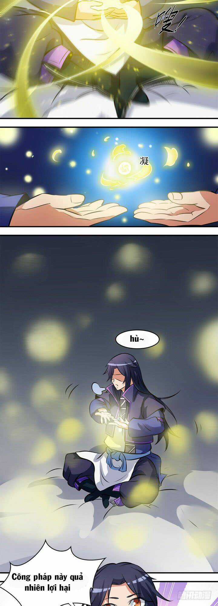 Lâm Phi Truyện - Chapter 30 - Trang 13