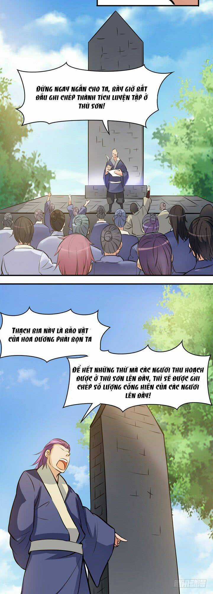 Lâm Phi Truyện - Chapter 30 - Trang 20