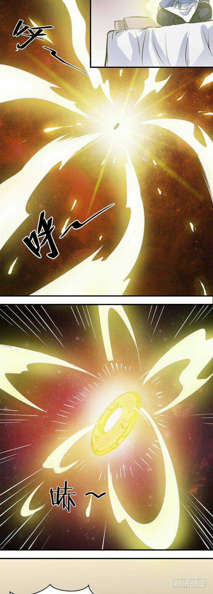 Lâm Phi Truyện - Chapter 30 - Trang 3