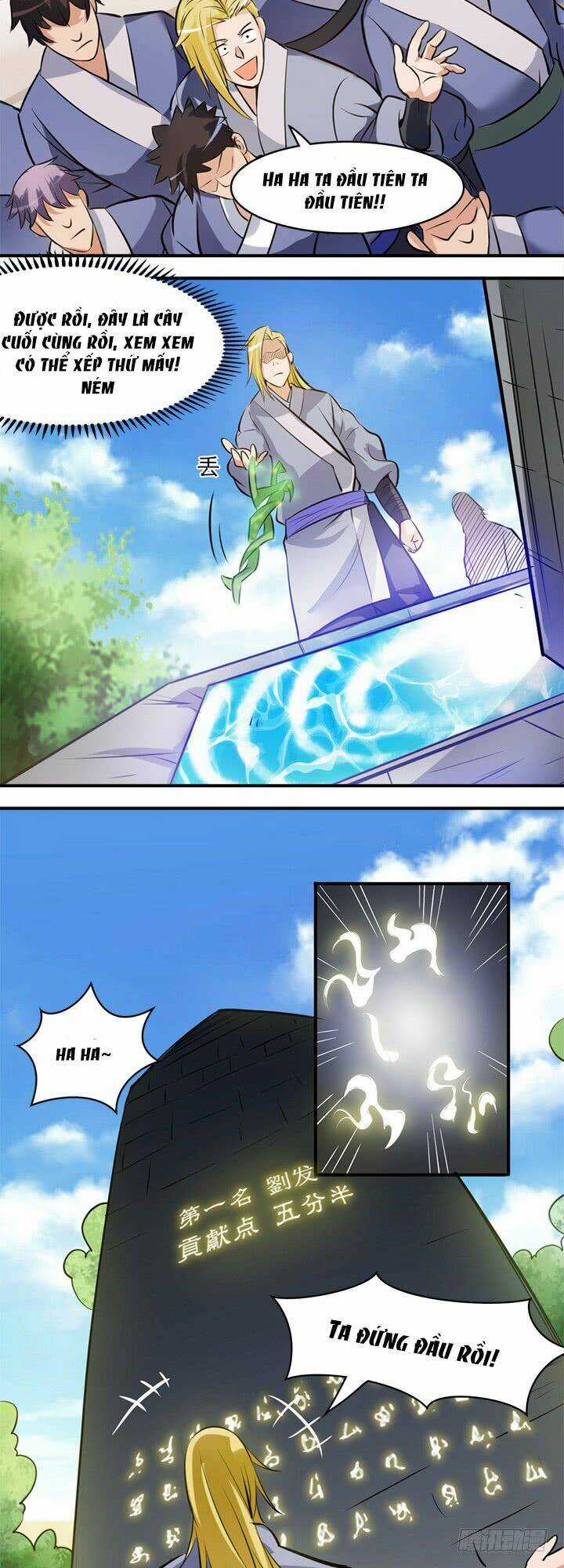 Lâm Phi Truyện - Chapter 30 - Trang 22