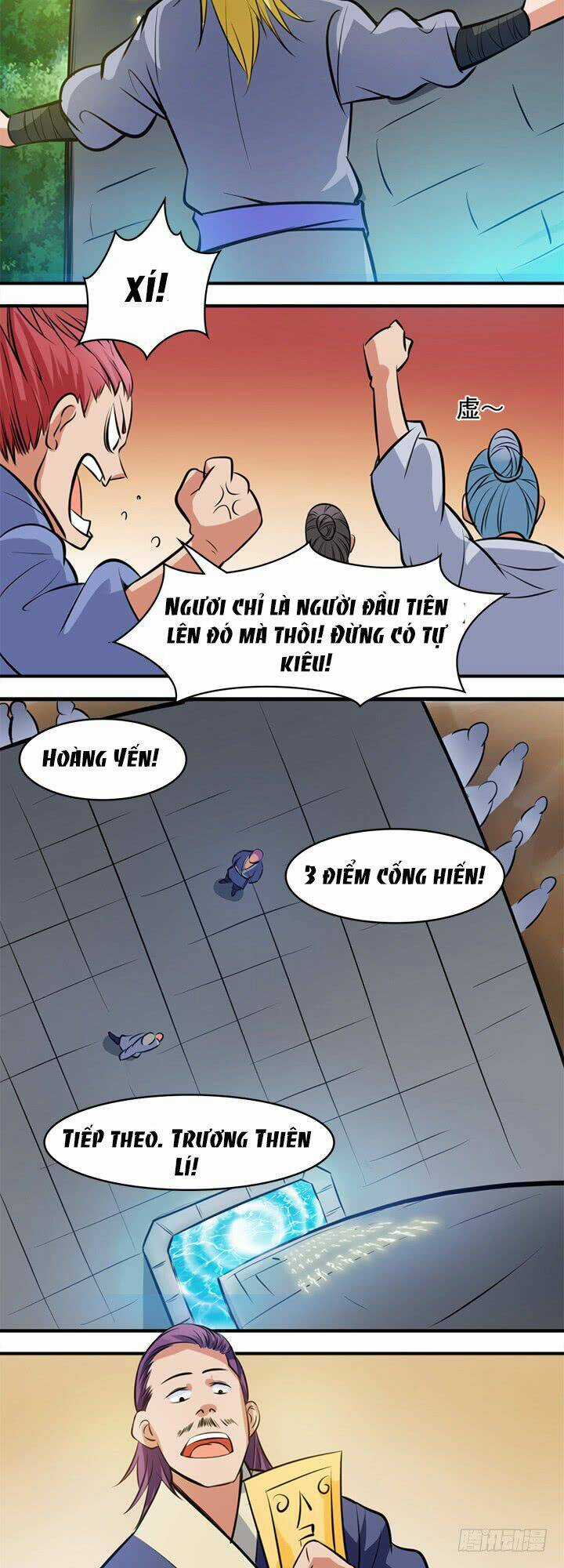 Lâm Phi Truyện - Chapter 30 - Trang 23