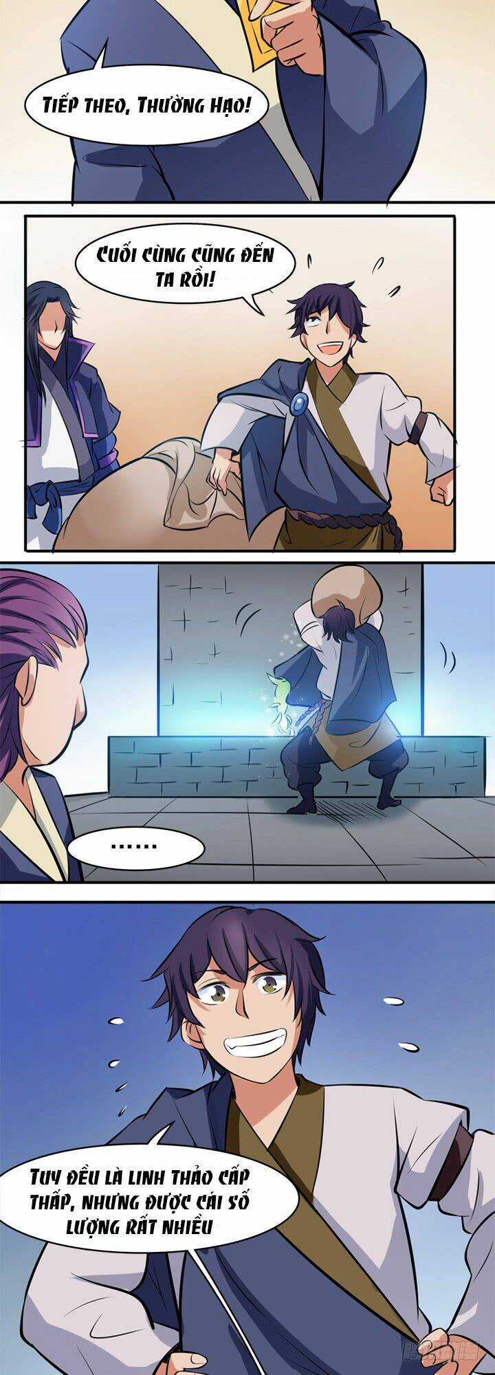 Lâm Phi Truyện - Chapter 30 - Trang 24