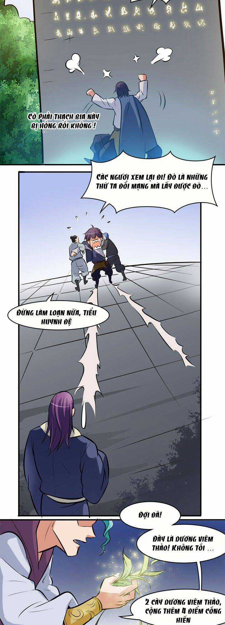 Lâm Phi Truyện - Chapter 30 - Trang 26