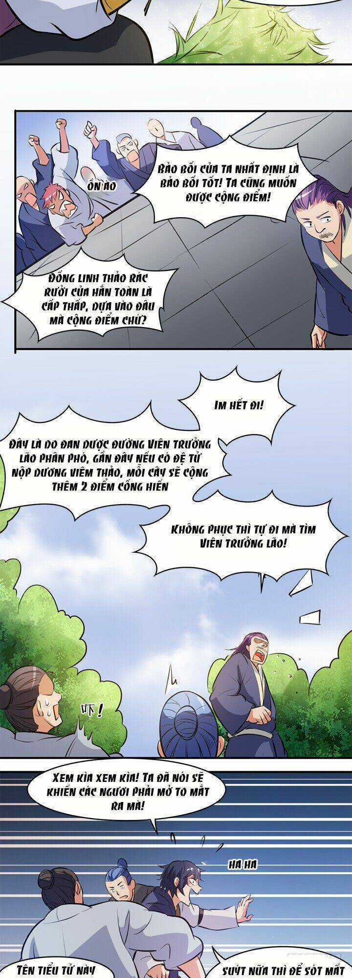 Lâm Phi Truyện - Chapter 30 - Trang 27