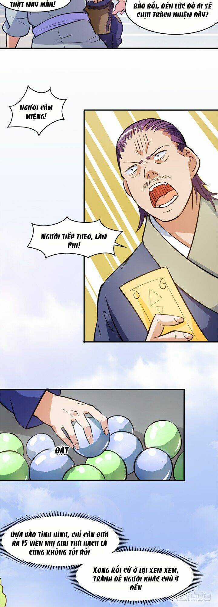 Lâm Phi Truyện - Chapter 30 - Trang 28