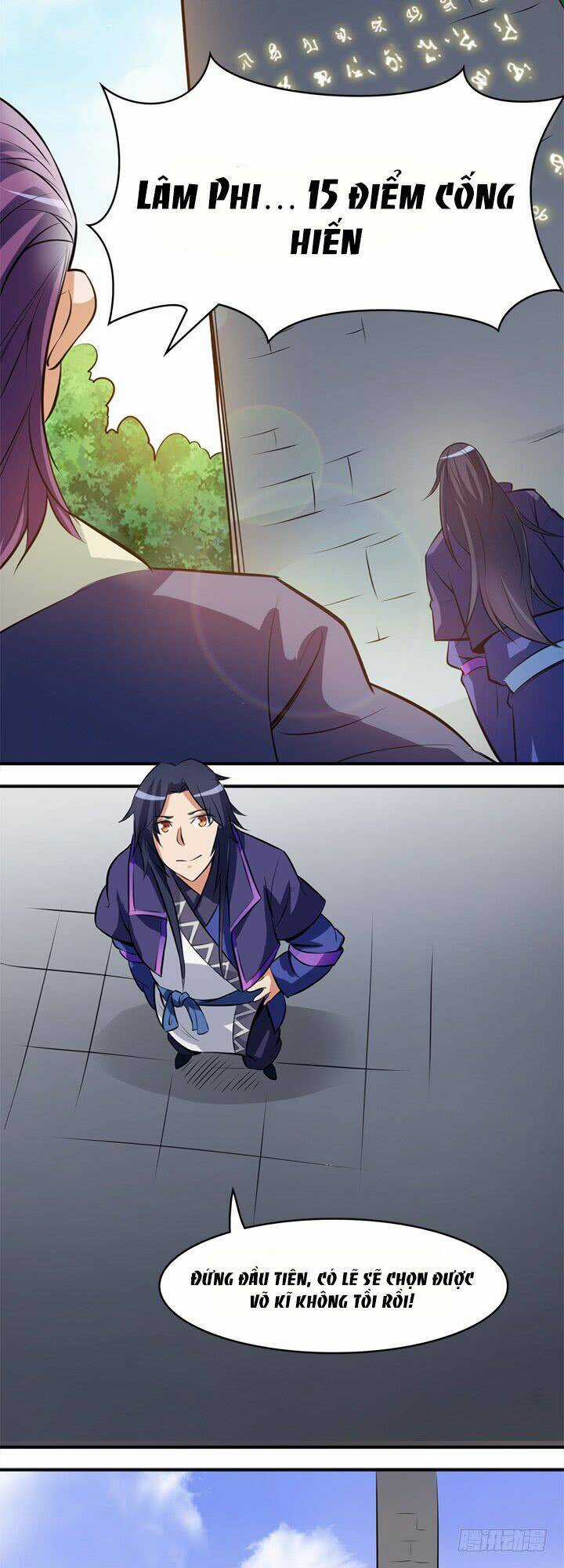 Lâm Phi Truyện - Chapter 30 - Trang 30