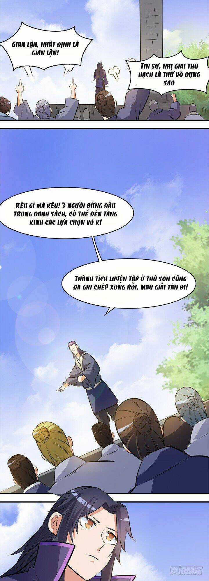 Lâm Phi Truyện - Chapter 30 - Trang 31