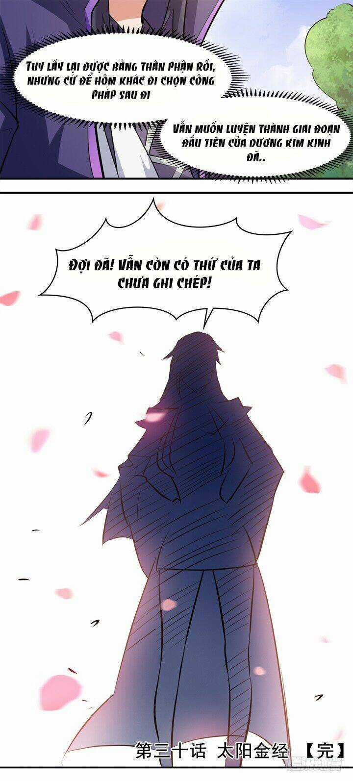 Lâm Phi Truyện - Chapter 30 - Trang 32