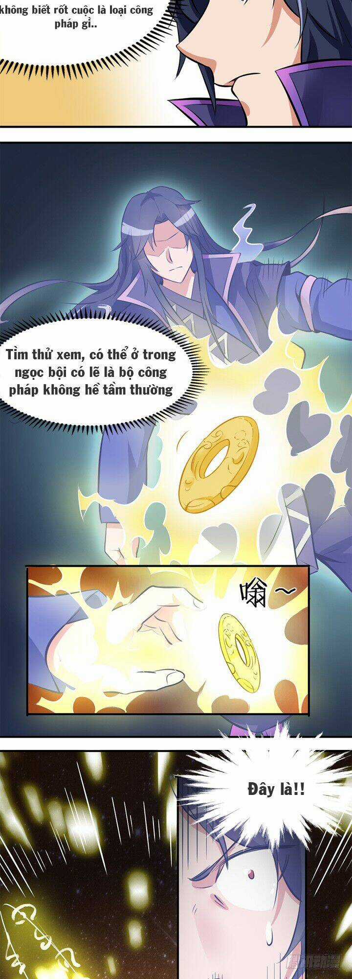 Lâm Phi Truyện - Chapter 30 - Trang 5