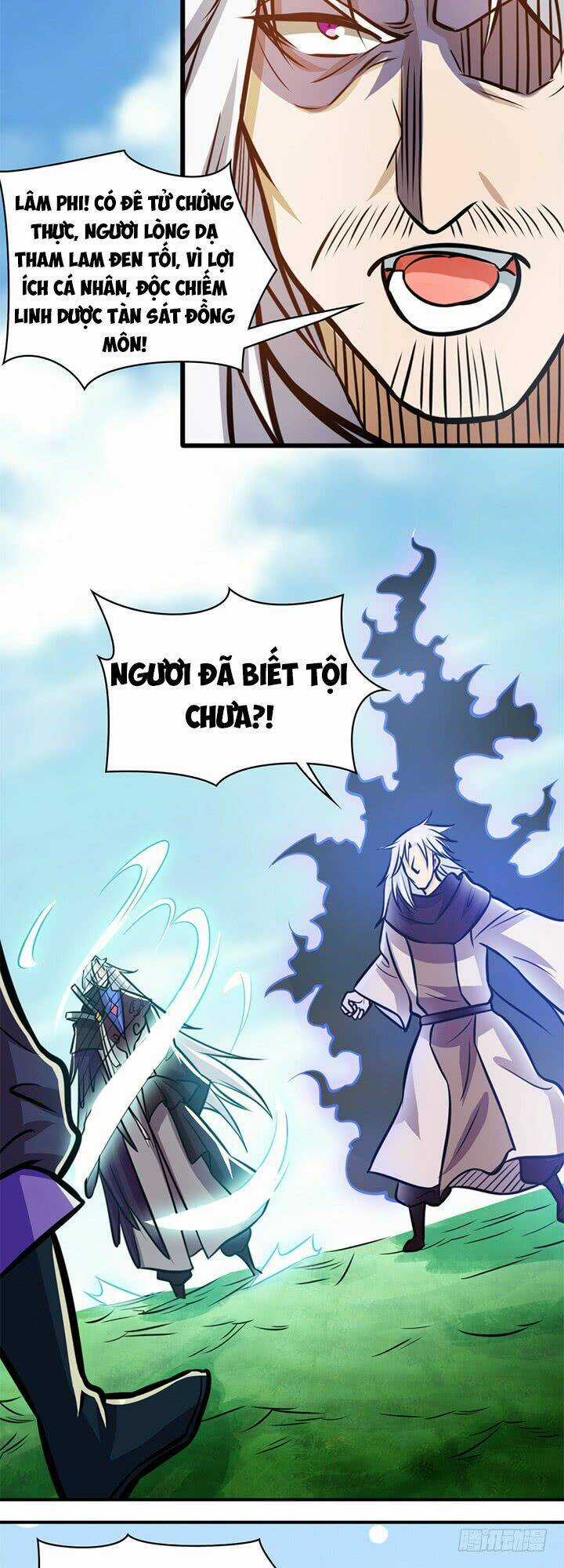 Lâm Phi Truyện - Chapter 31 - Trang 12