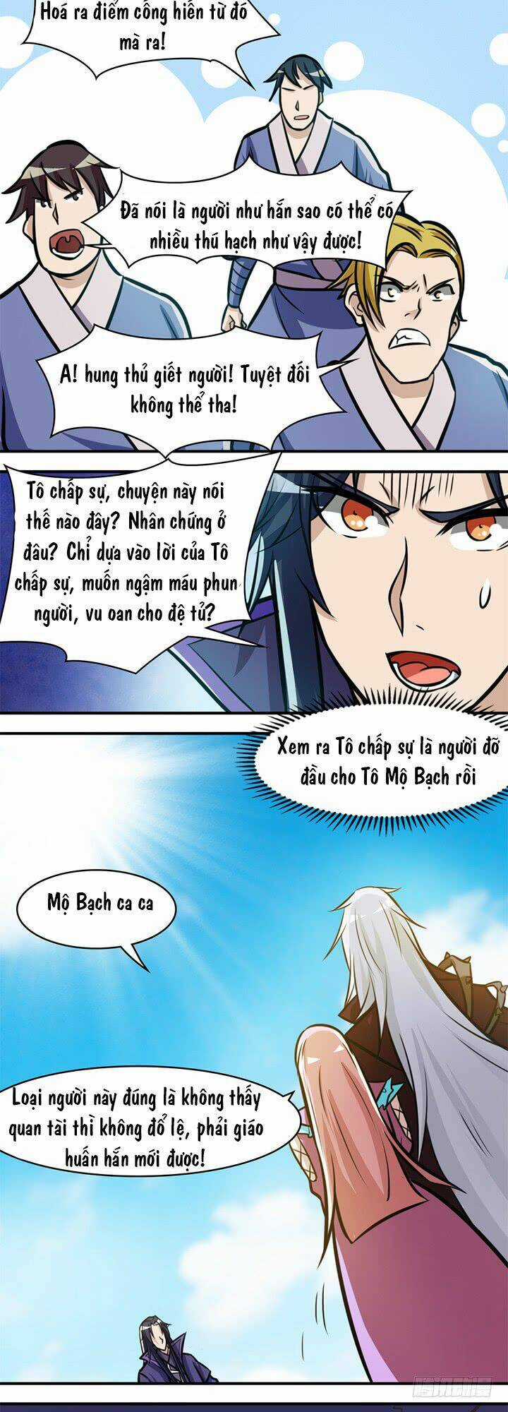 Lâm Phi Truyện - Chapter 31 - Trang 13