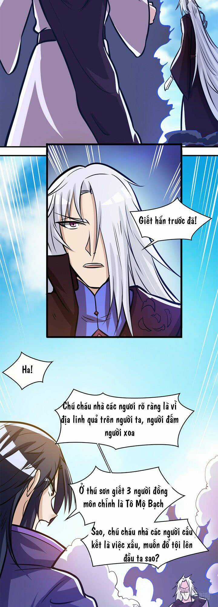 Lâm Phi Truyện - Chapter 31 - Trang 15