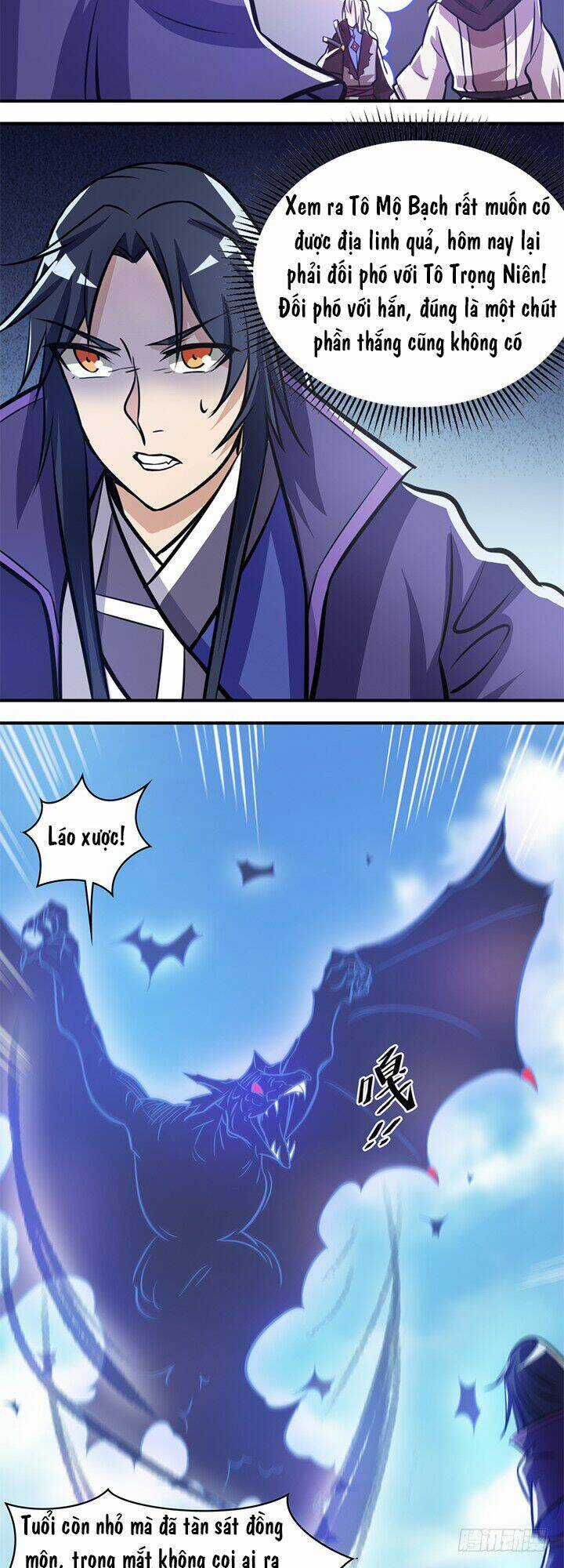 Lâm Phi Truyện - Chapter 31 - Trang 16