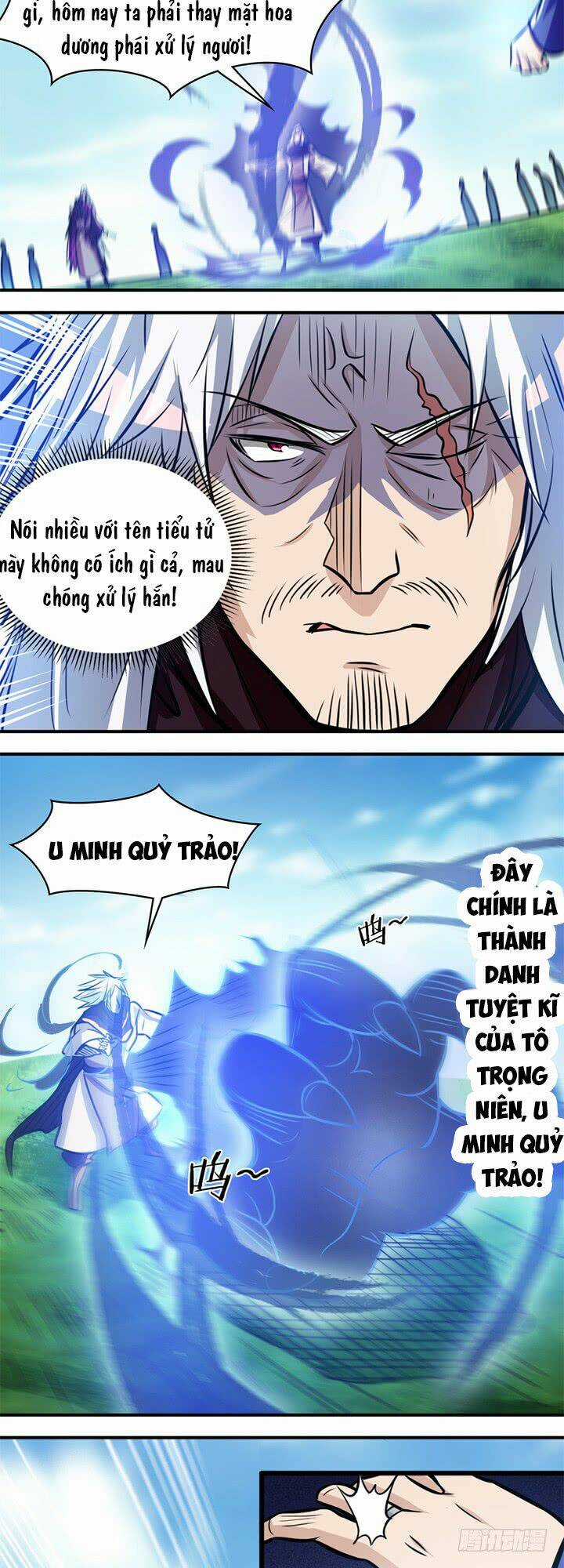 Lâm Phi Truyện - Chapter 31 - Trang 17