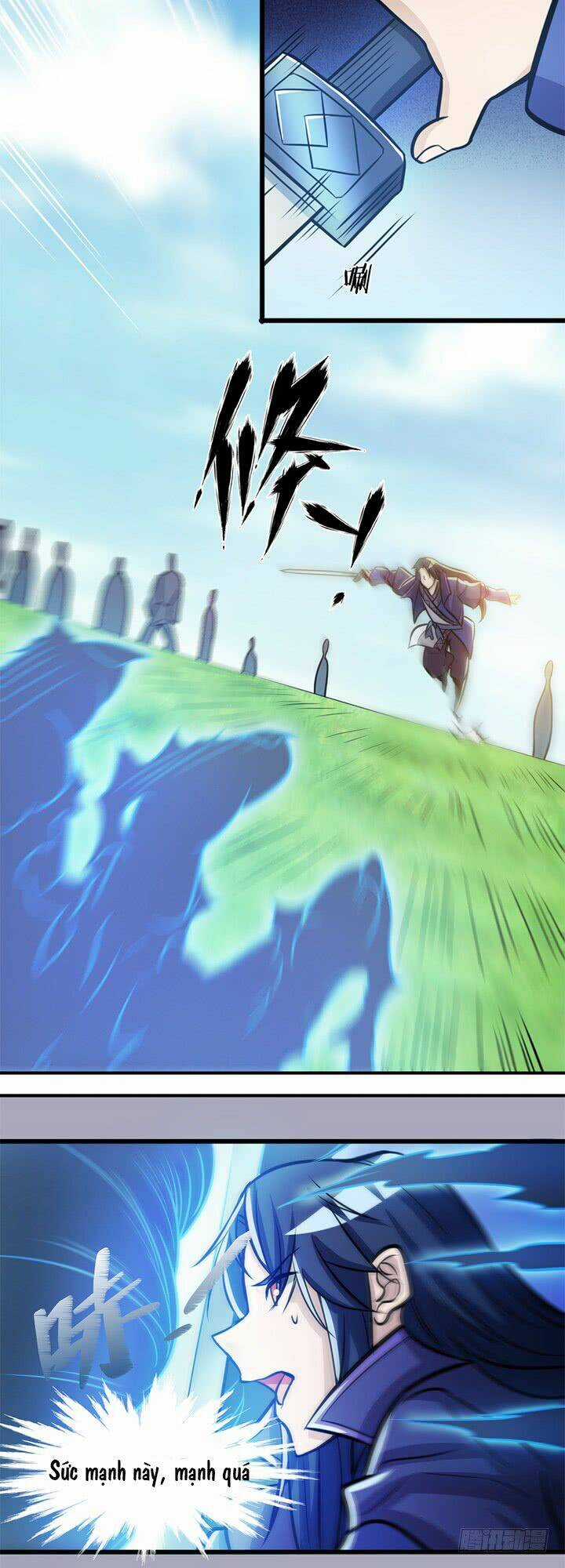 Lâm Phi Truyện - Chapter 31 - Trang 18