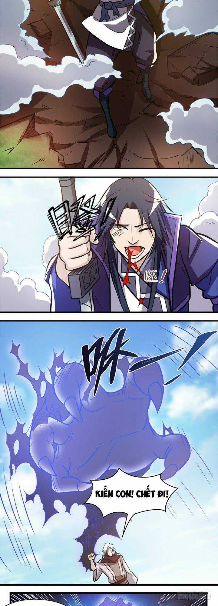Lâm Phi Truyện - Chapter 31 - Trang 20