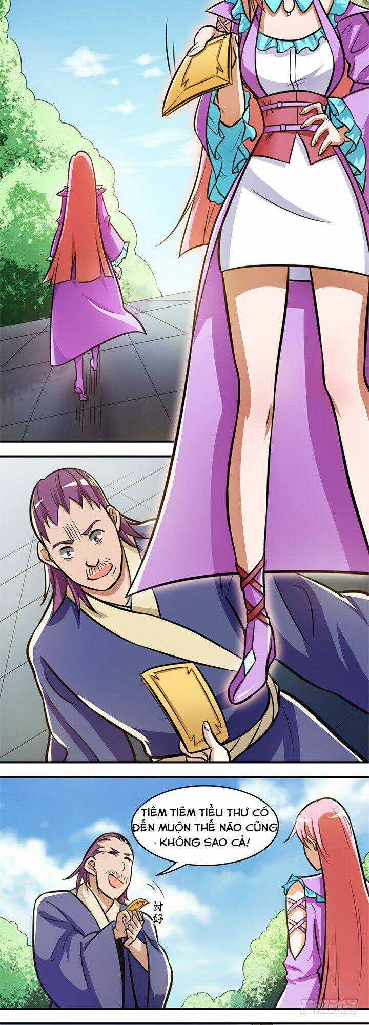 Lâm Phi Truyện - Chapter 31 - Trang 3