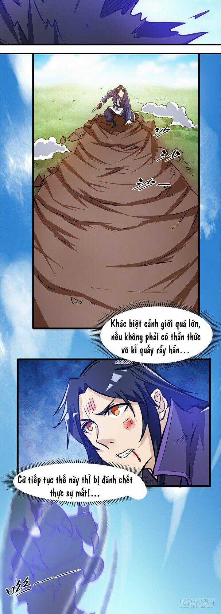 Lâm Phi Truyện - Chapter 31 - Trang 23