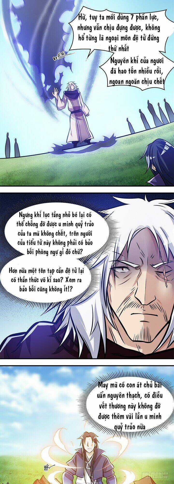 Lâm Phi Truyện - Chapter 31 - Trang 24