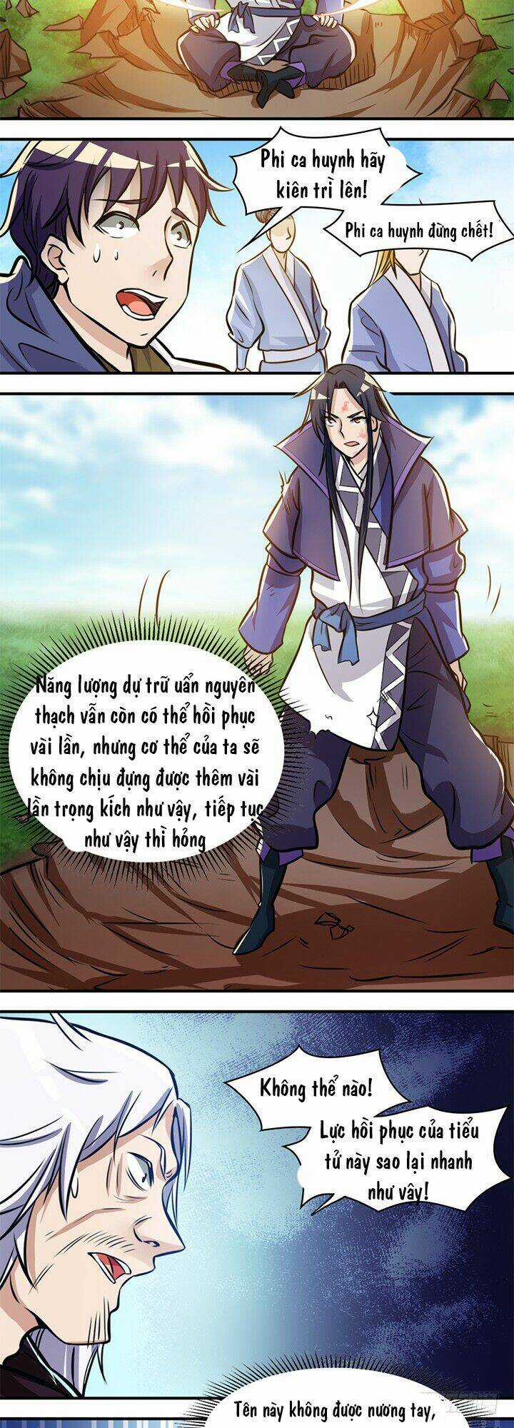 Lâm Phi Truyện - Chapter 31 - Trang 25