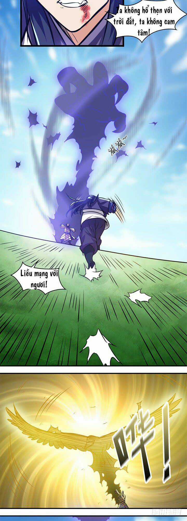 Lâm Phi Truyện - Chapter 31 - Trang 27