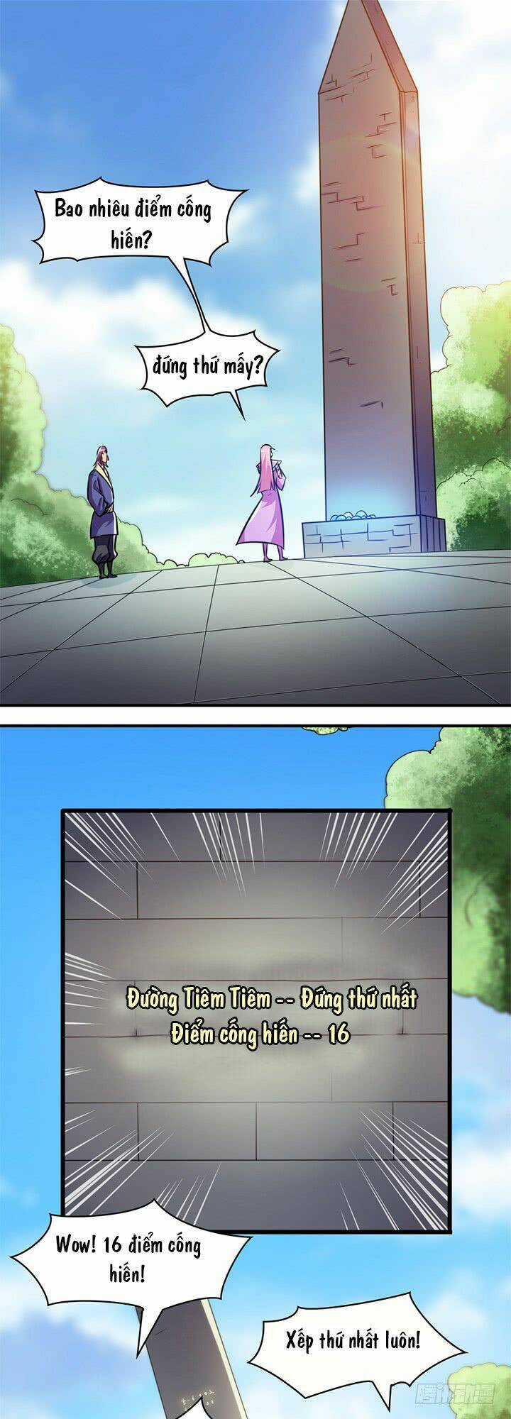 Lâm Phi Truyện - Chapter 31 - Trang 4