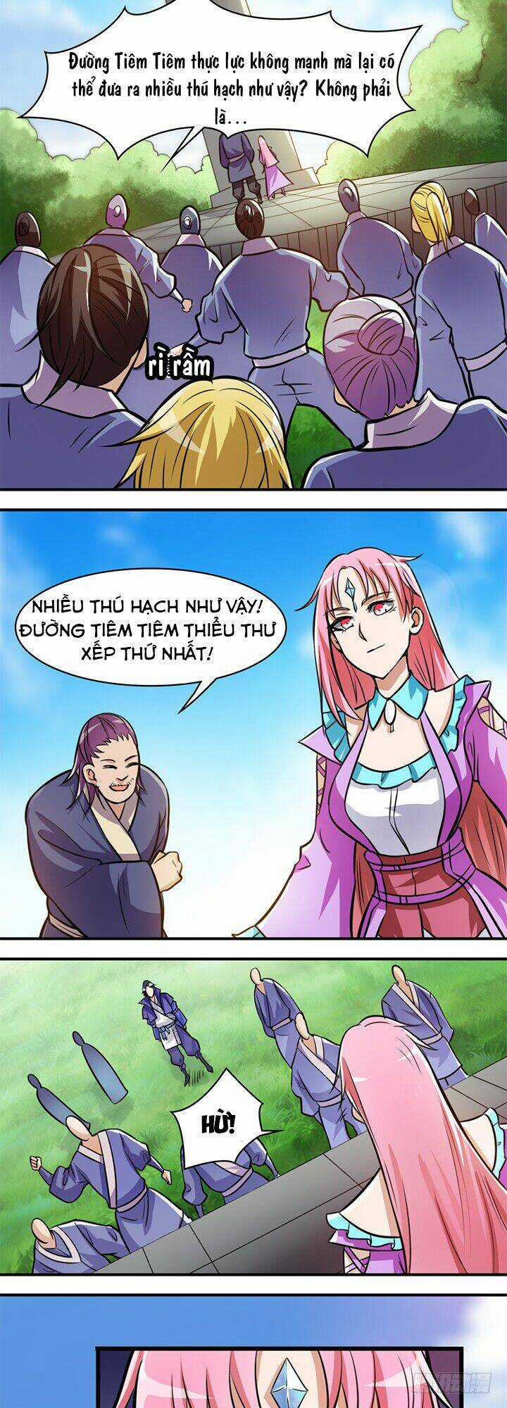 Lâm Phi Truyện - Chapter 31 - Trang 5