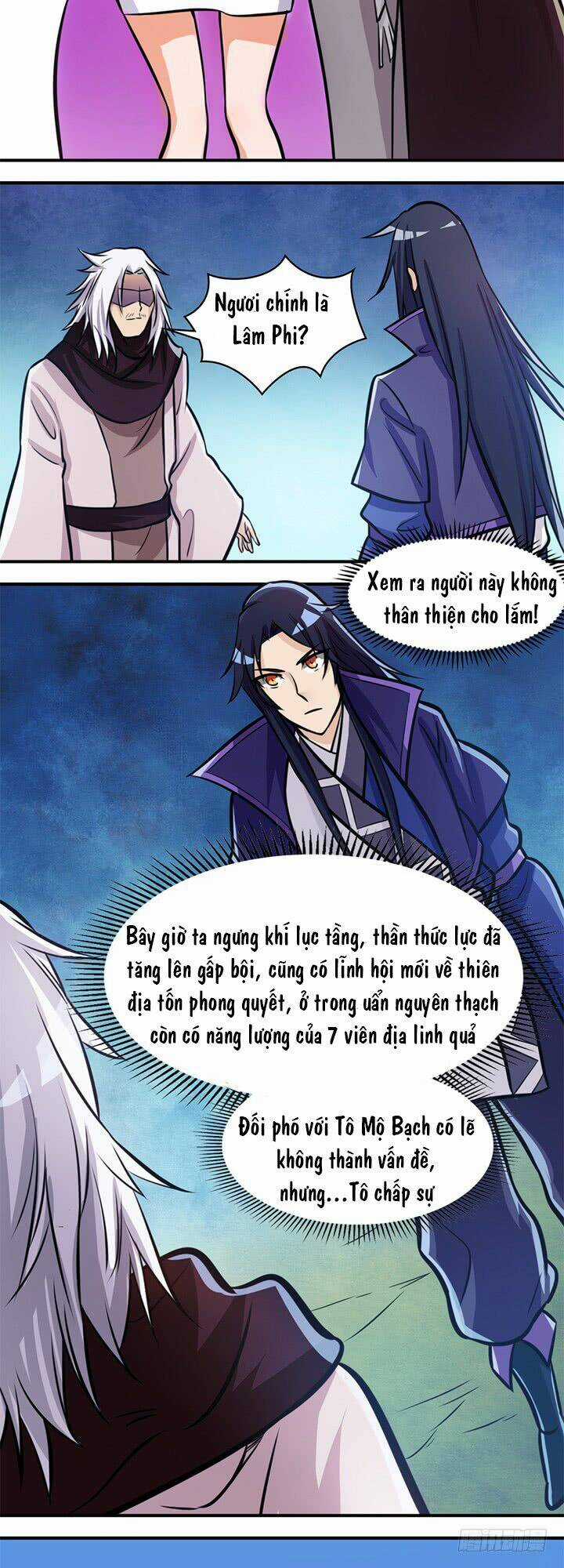 Lâm Phi Truyện - Chapter 31 - Trang 8