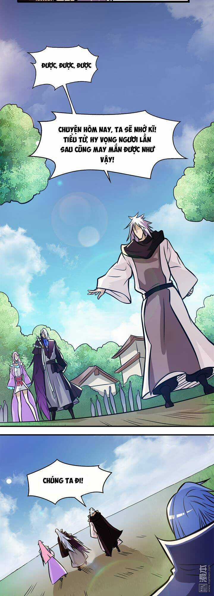 Lâm Phi Truyện - Chapter 32 - Trang 12