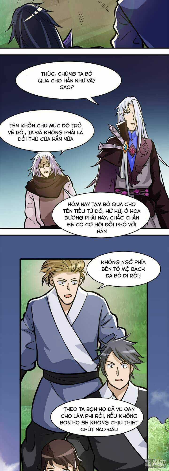 Lâm Phi Truyện - Chapter 32 - Trang 13