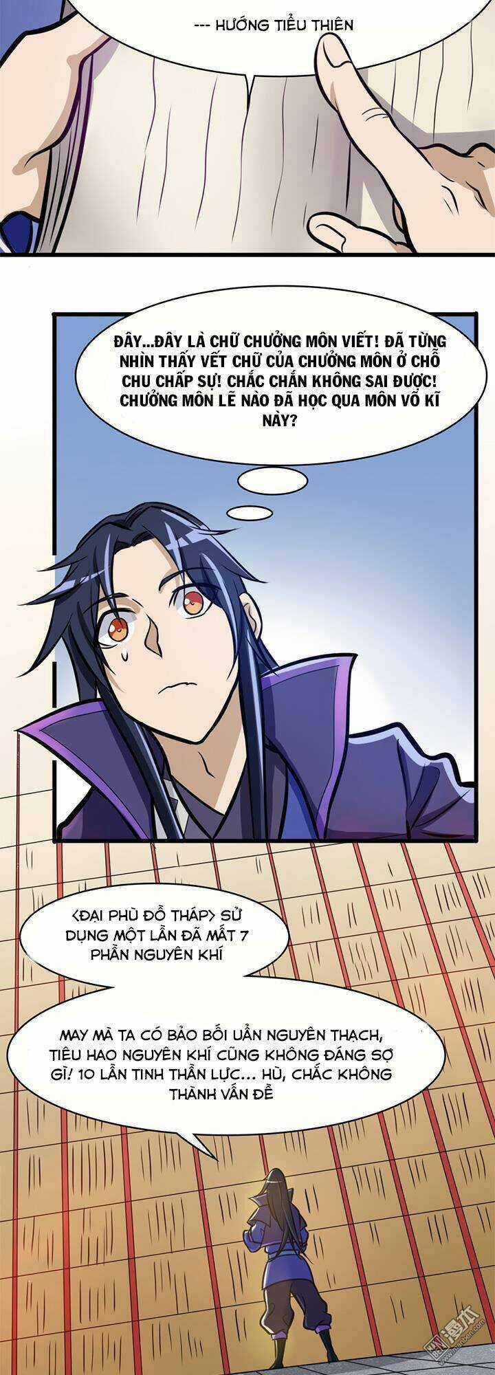 Lâm Phi Truyện - Chapter 32 - Trang 18