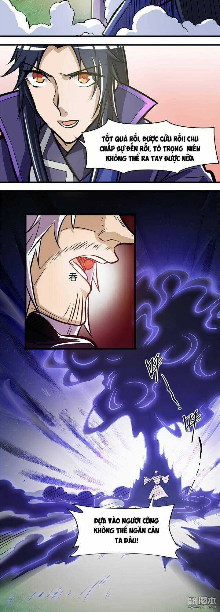 Lâm Phi Truyện - Chapter 32 - Trang 3