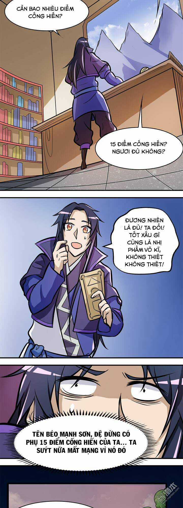 Lâm Phi Truyện - Chapter 32 - Trang 25