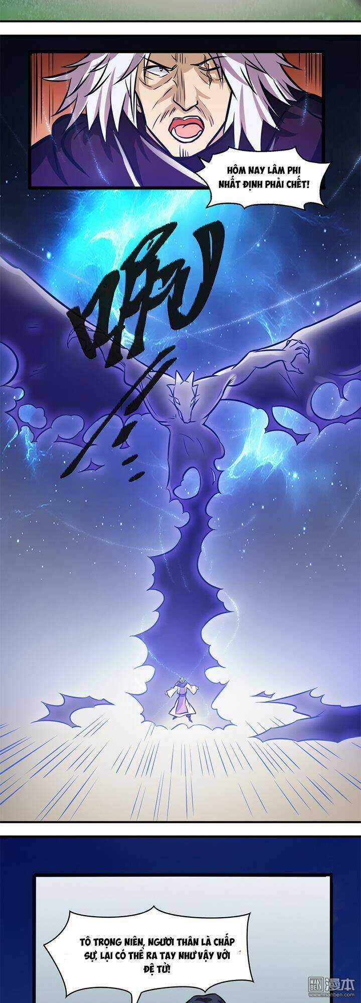 Lâm Phi Truyện - Chapter 32 - Trang 4