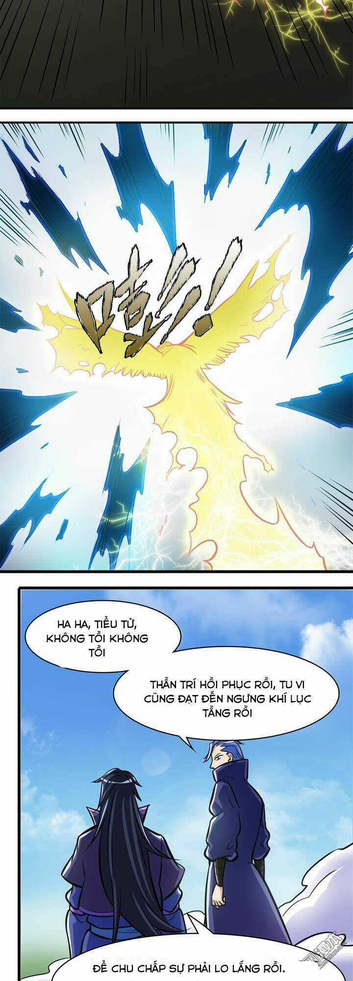 Lâm Phi Truyện - Chapter 32 - Trang 6