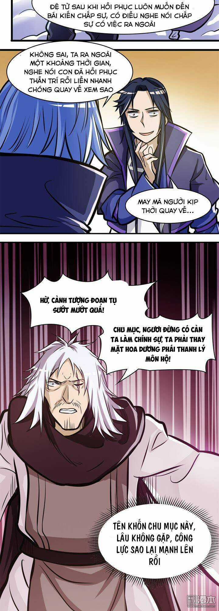 Lâm Phi Truyện - Chapter 32 - Trang 7